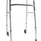 walking frame with whells