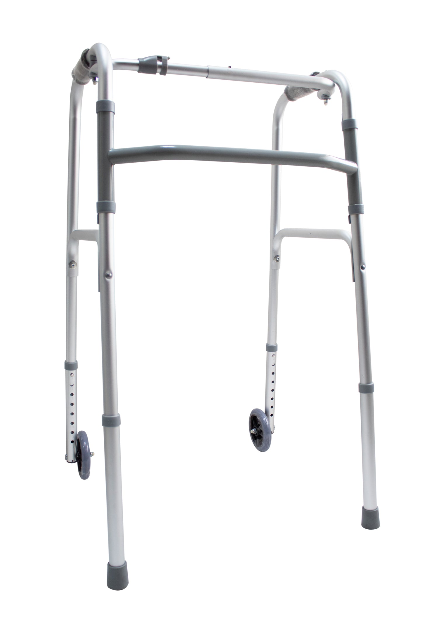 walking frame with whells