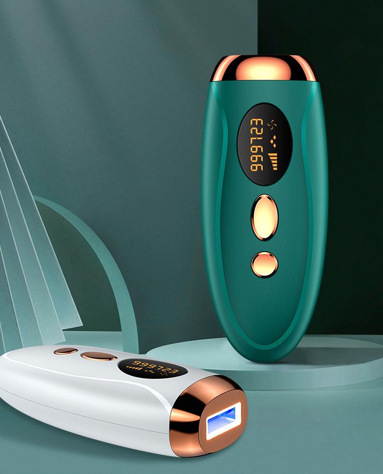 IPL Hair Removal System