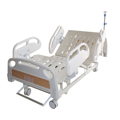 Electric 5 Function Hospital Bed