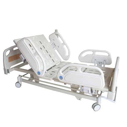 Electric 5 Function Hospital Bed