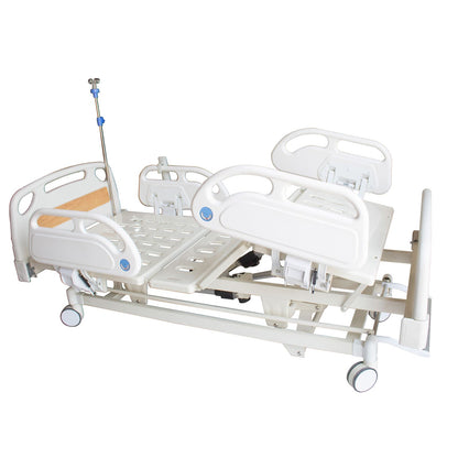 Electric 5 Function Hospital Bed