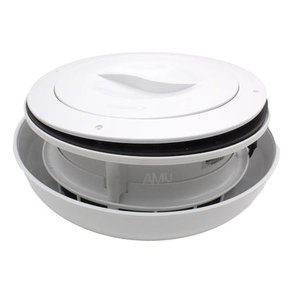 ADT452 rooftop fan,12V Vehicle Ventilation Roof top for van