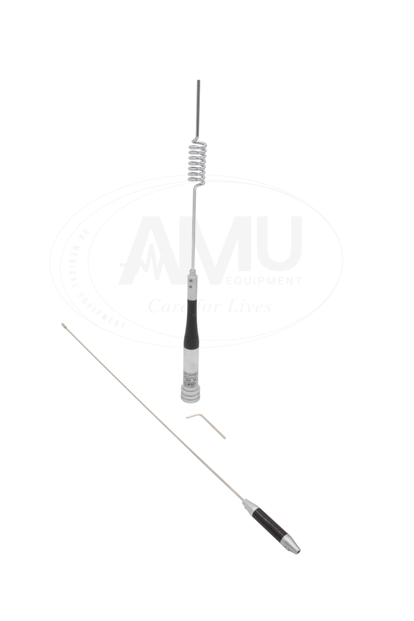 Mobile Radio Dual Band UHF/VHF/FM Antenna & Cable for Radio Bracket for Anten