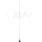 Mobile Radio Dual Band UHF/VHF/FM Antenna & Cable for Radio Bracket for Anten