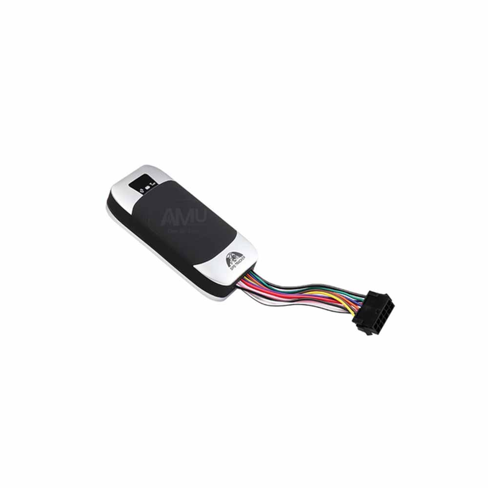 GPS Tracker - Real Time Vehicle Car Van Tracking Device System