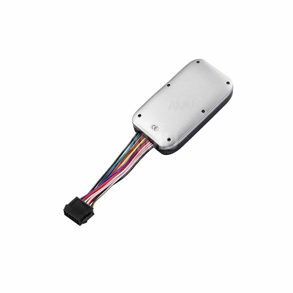 GPS Tracker - Real Time Vehicle Car Van Tracking Device System