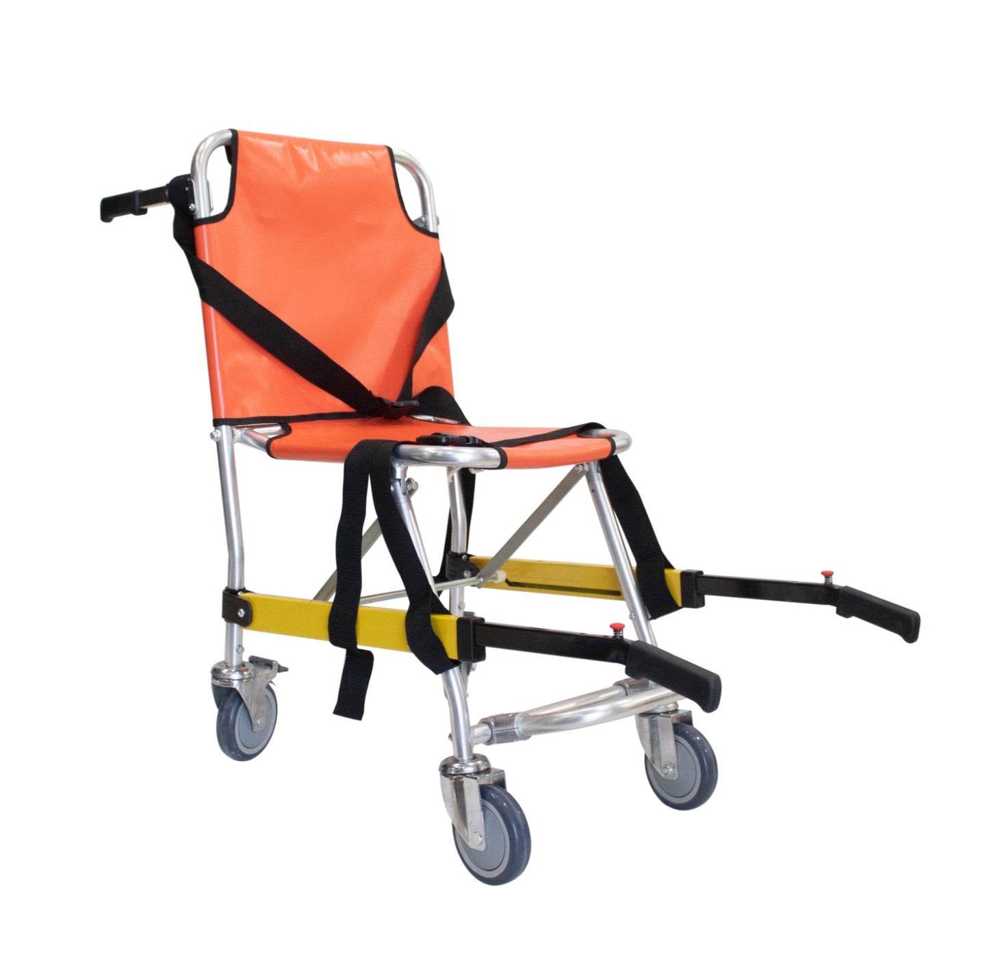 Evacuation chair, emergency stairs evacuation chair