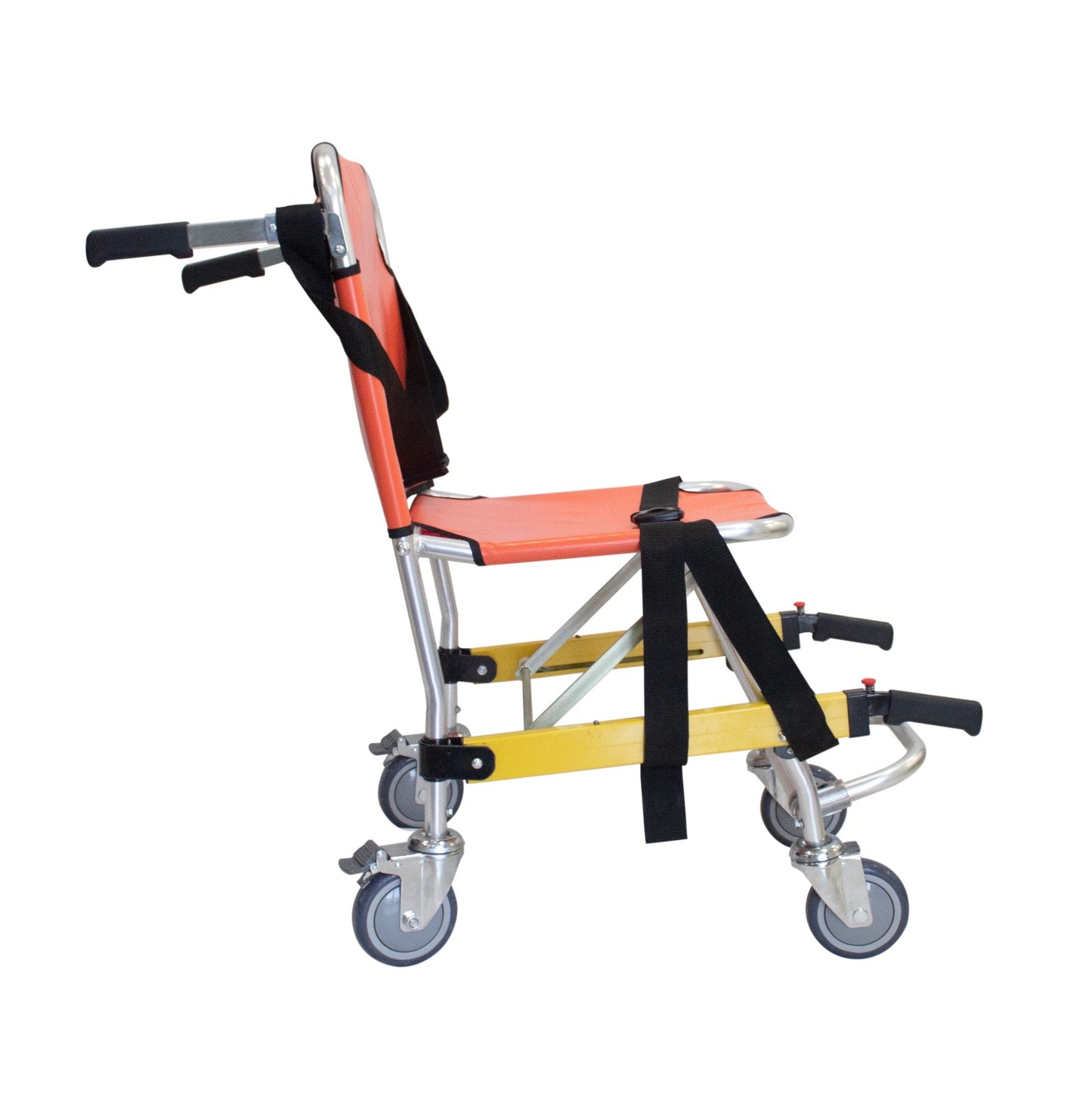 Evacuation chair, emergency stairs evacuation chair