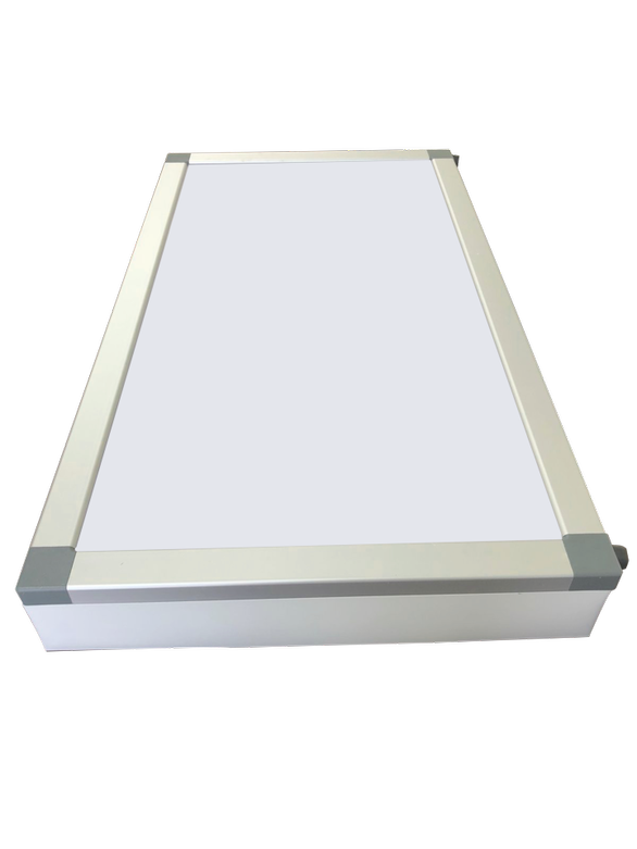 X-RAY viewing light box Wall mounted medical Double