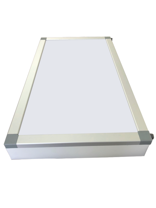 X-RAY viewing light box Wall mounted medical Double