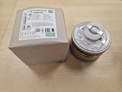 MSA 93 ABEK 2Hg/St 10097232 Filter