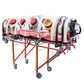 Stretcher Isolator Chamber on wheels from Abronn Medical