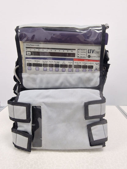 Carefusion LTV 1200 Ventilator used