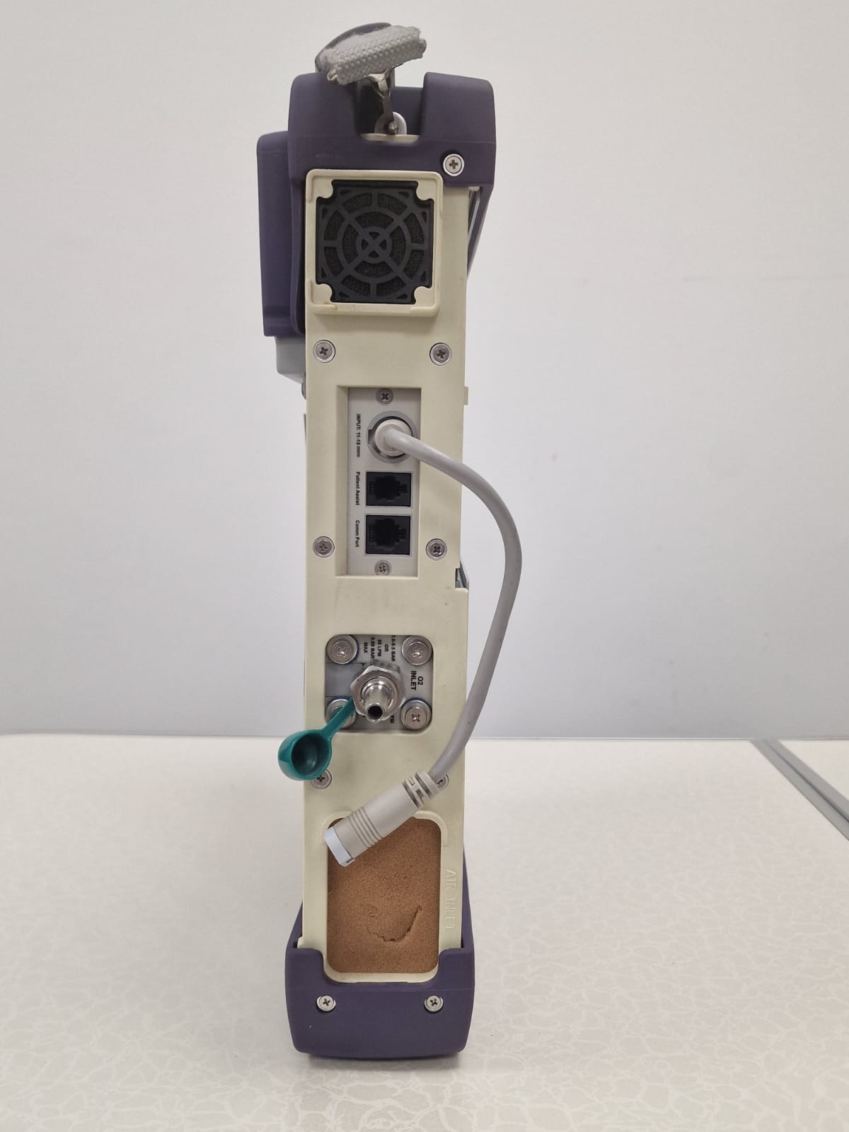 Carefusion LTV 1200 Ventilator used