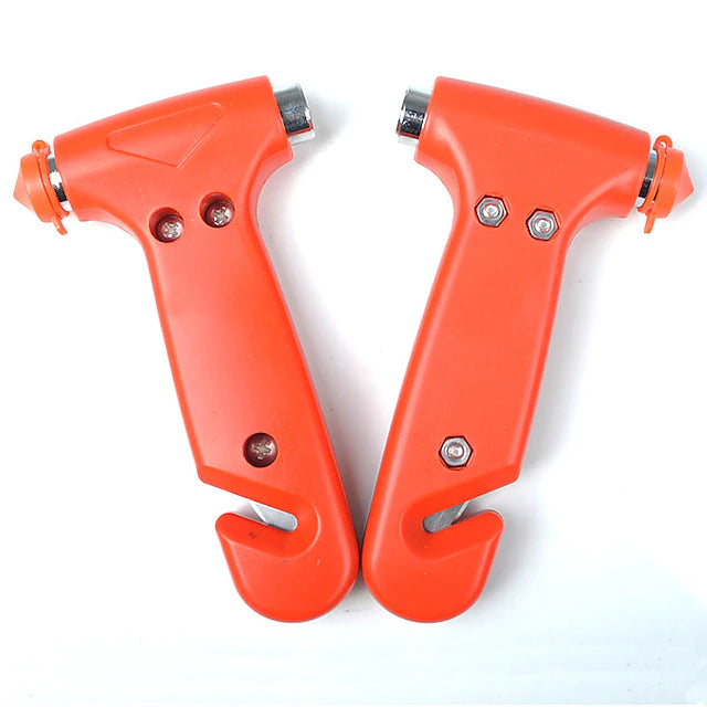 Emergency Hammer and Seat Belt Cutter Car,Safety Glass Door