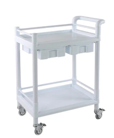 Magnetic Trolley For MRI