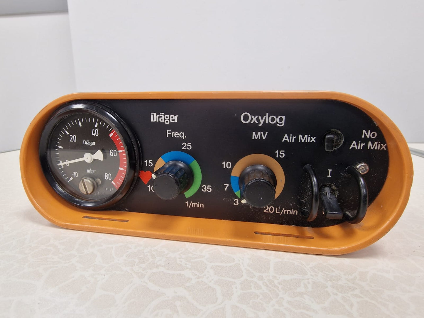 Oxylog (USED ITEM)