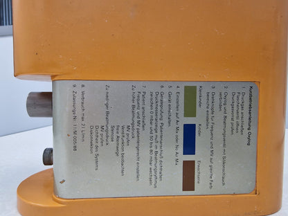 Oxylog (USED ITEM)