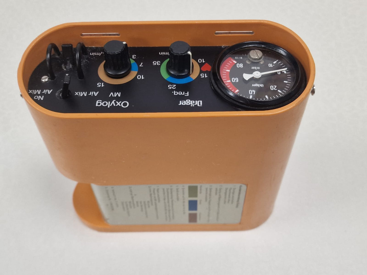 Oxylog (USED ITEM)
