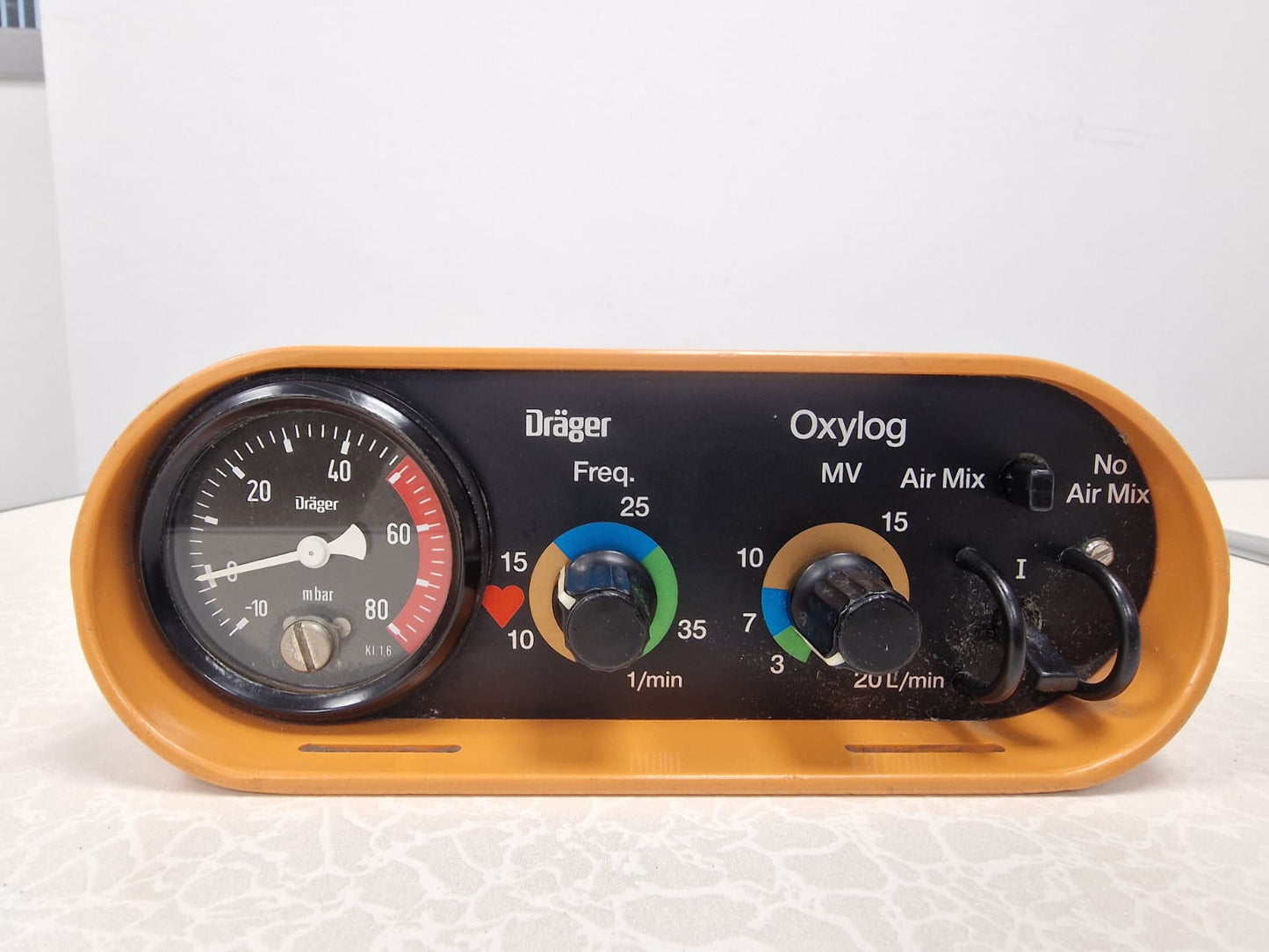 Oxylog (USED ITEM)