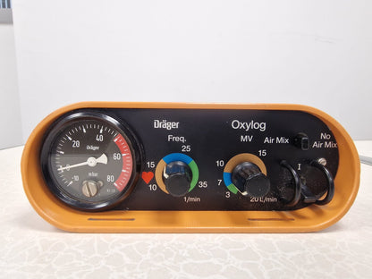 Oxylog (USED ITEM)