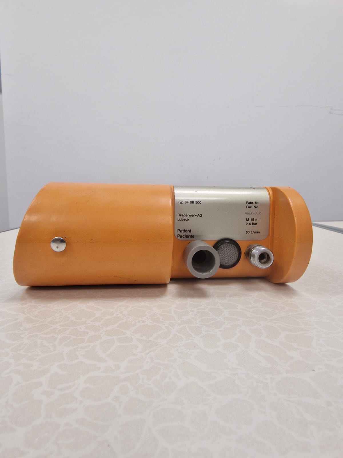 Oxylog (USED ITEM)