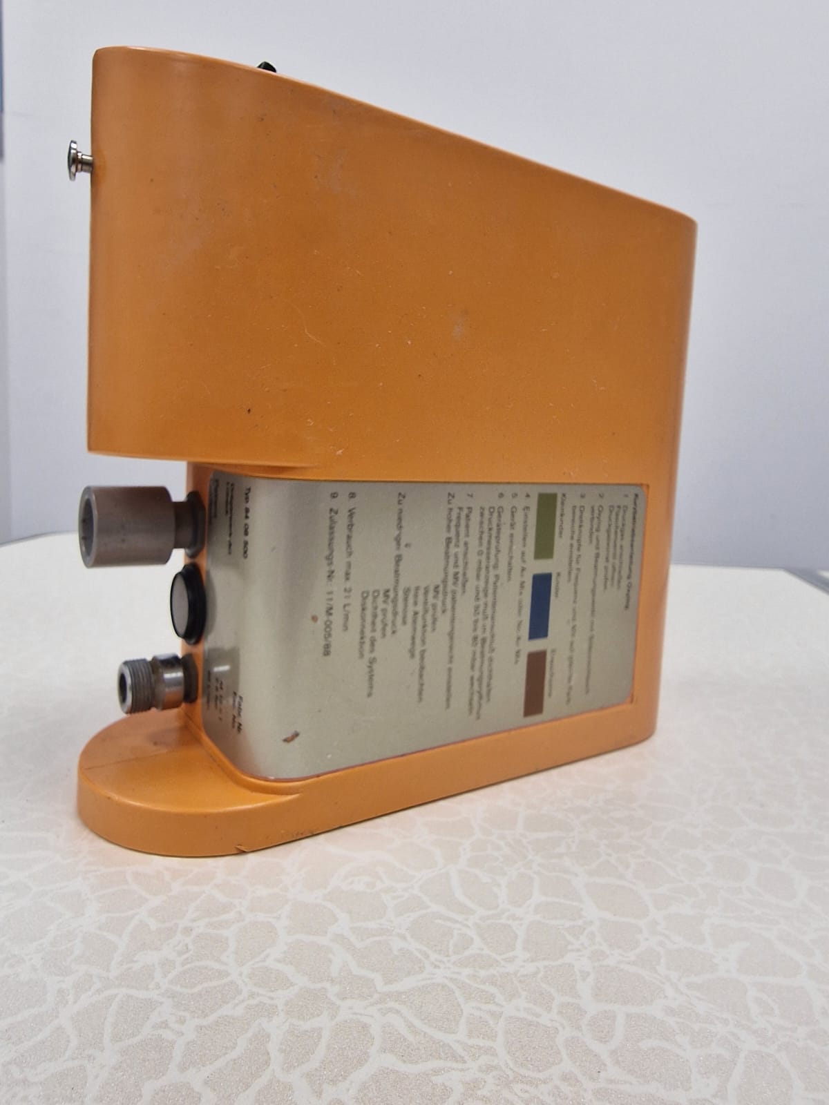 Oxylog (USED ITEM)