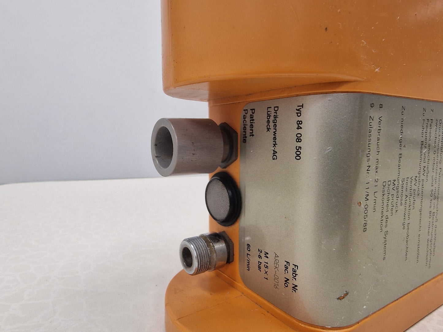 Oxylog (USED ITEM)