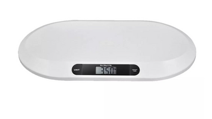 Baby Scales Electronic Infant Scale 20KG Pet/Toddler Weighing Scales Scale Ideal For Bathrooms | Multi-Function Baby Scale Monitor Health Growth