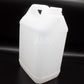 Stainless Hand Washing Basin 5L Plastic Supply and Waste Tank Water Pump