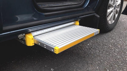 Electric Step Sliding In/Out Type, Ambulance, mine bus, taxi, mobile home,caravan