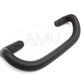 Cushion Grip Pull Handle, in black ideal for mobile clinic. van, mini bus.