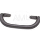 Cushion Grip Pull Handle, in black ideal for mobile clinic. van, mini bus.