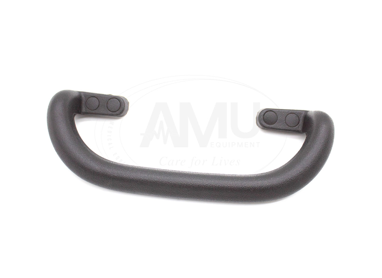 Cushion Grip Pull Handle, in black ideal for mobile clinic. van, mini bus.