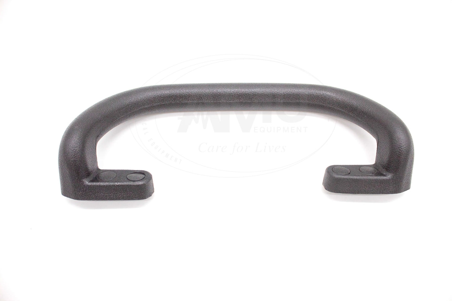 Cushion Grip Pull Handle, in black ideal for mobile clinic. van, mini bus.