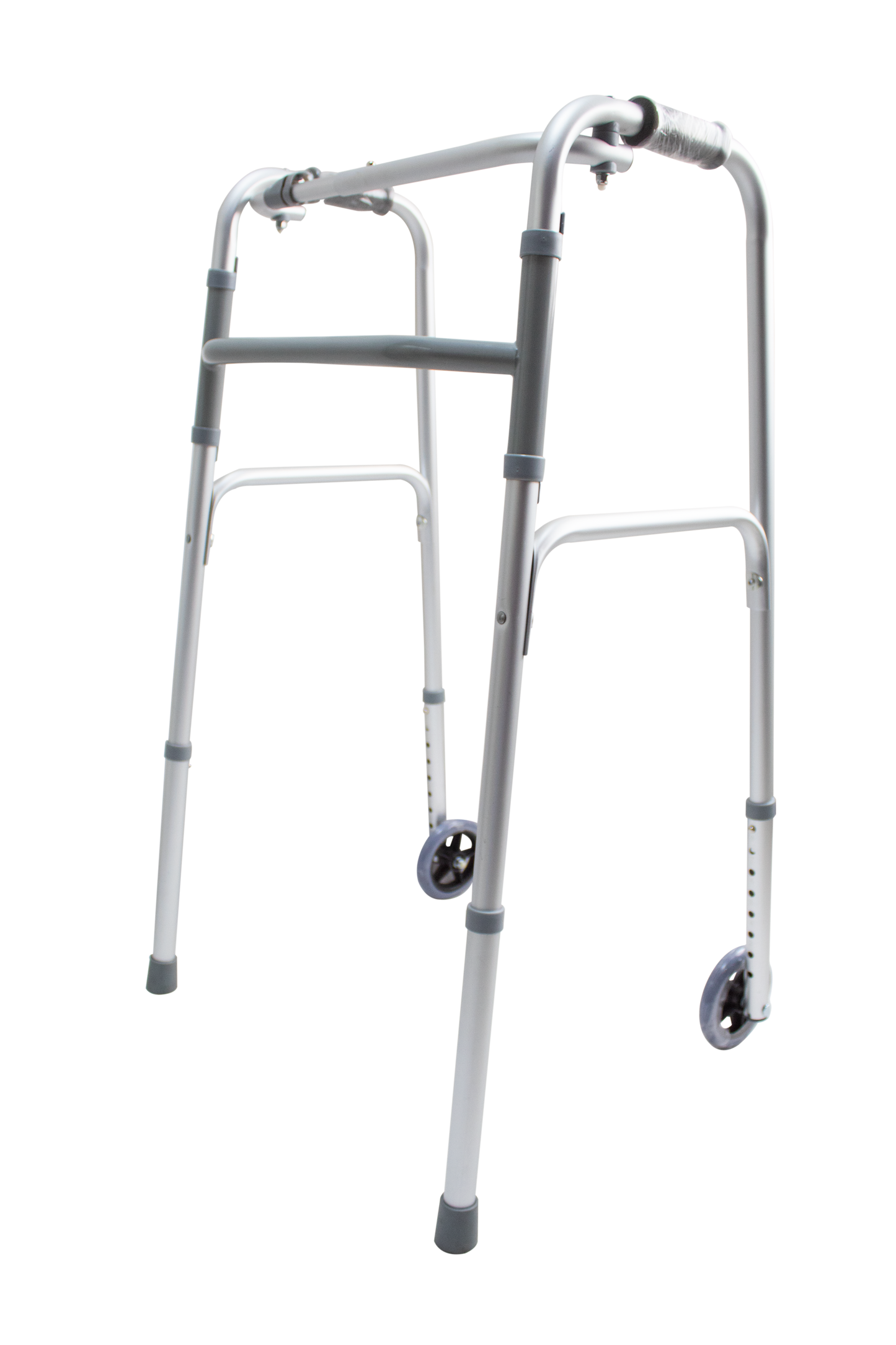 walking frame with whells